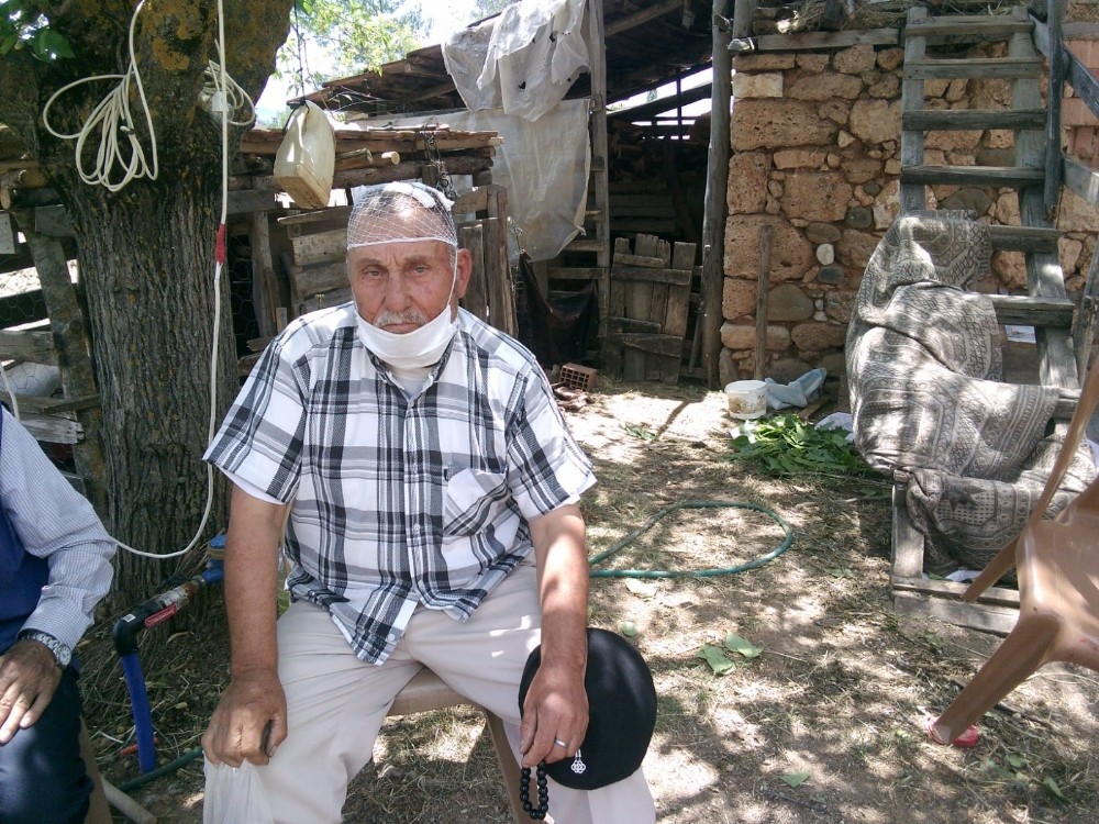 Kardeşinin evinde çay içip 66 yaşındaki ağabeyini kaçırdılar 
