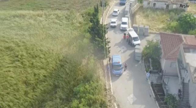 Kardeşinin kimliğini kullanan FETÖ şüphelisi yakalandı