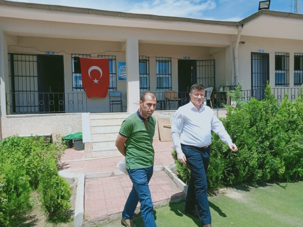 Kardeşköy Pistinde, Çalışmalar Başladı 