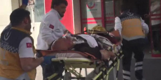 Kardeşler arasındaki arazi kavgası kanlı bitti