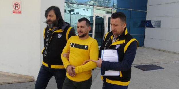 Kardeşler arasındaki kavgada cinayeti, yeğen işlemiş