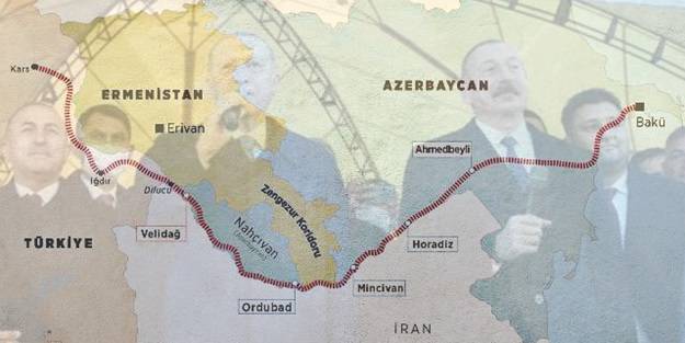 Kardeşler, Zengezur ile kucaklaşacak