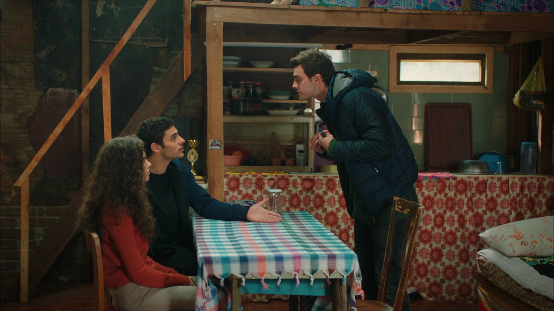 Kardeşlerim zirveye adını yazdırdı!