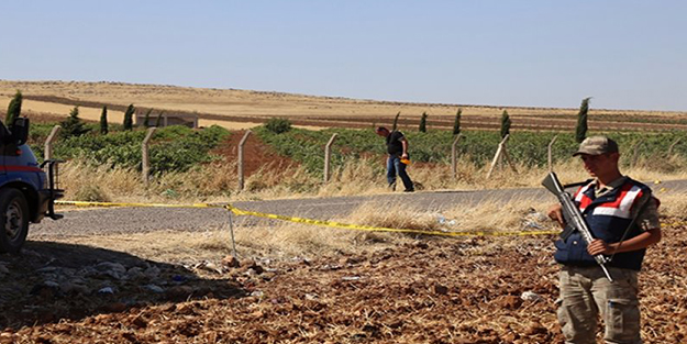 Kardeşlerin arazi kavgasında silahlar çekildi!