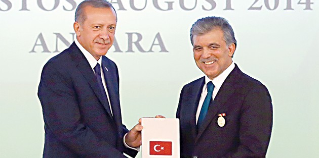 Kardeşlerin devir-teslimi