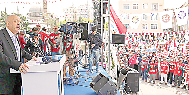 Kardeşliğimizi bozdurmayız