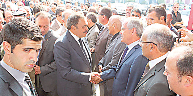 ‘Kardeşliğimizi pekiştireceğiz’