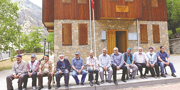 İslam ve kardeşlik için sayısız 'Başbağlar'ız