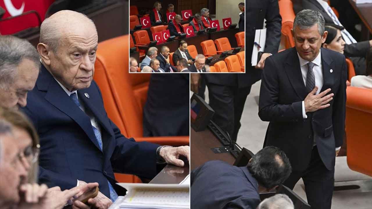 Kardeşlik Yasası’na hangi parti ne oy verecek? İYİ Parti’den ‘hayır’ SP’den şartlı destek