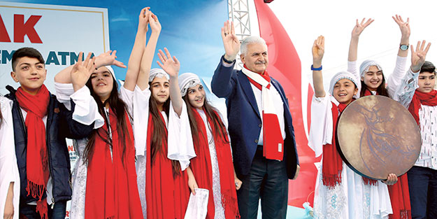 Kardeşlik zamanı