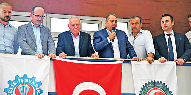 KARDÖKMAK’ta toplu iş sözleşmesi imzalandı