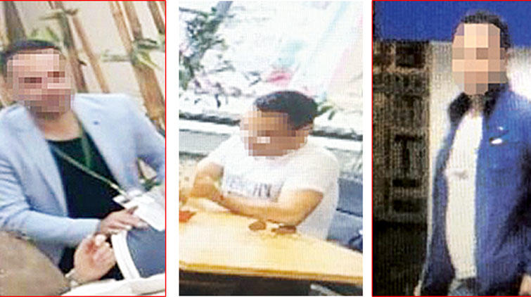 Kare kare rüşvet... Bu fotoğraflar ortaya çıkınca...
