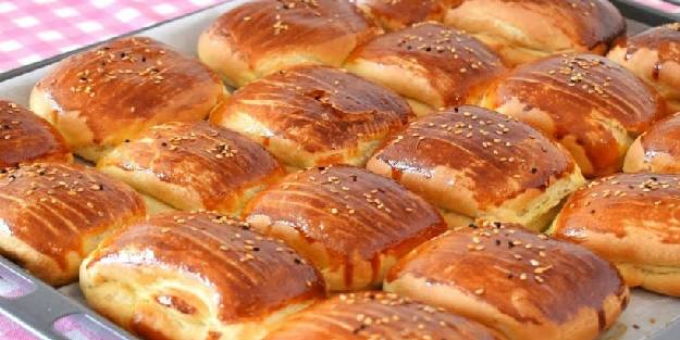 Katmer poğaça tarifi, nasıl yapılır?