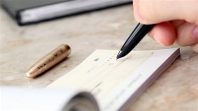 Karekodlu çek kullanımı 3,5 milyonu geçti