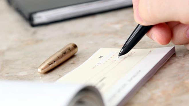 Karekodlu çeklerle, çek mağduriyeti tarih oluyor