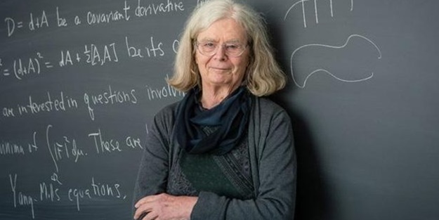 Karen Keskulla Uhlenbeck kimdir? | Abel Ödülü'nü kazanan ilk kadın bilim insanı