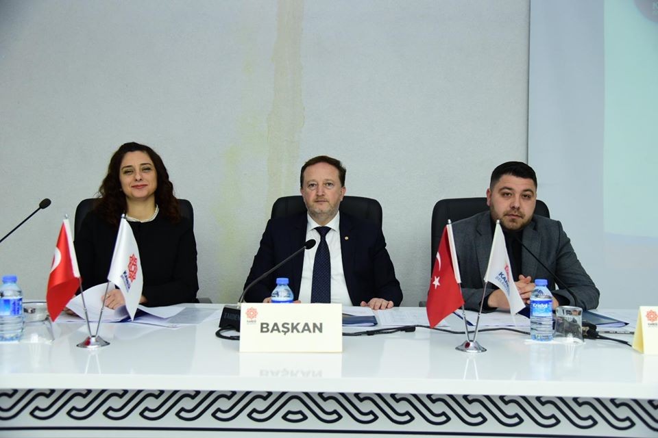 Karesi Belediye Meclisi’den ahde vefa 