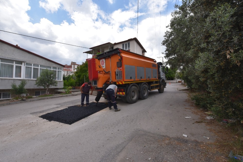 Karesi Belediyesi araç parkını güçlendirdi 