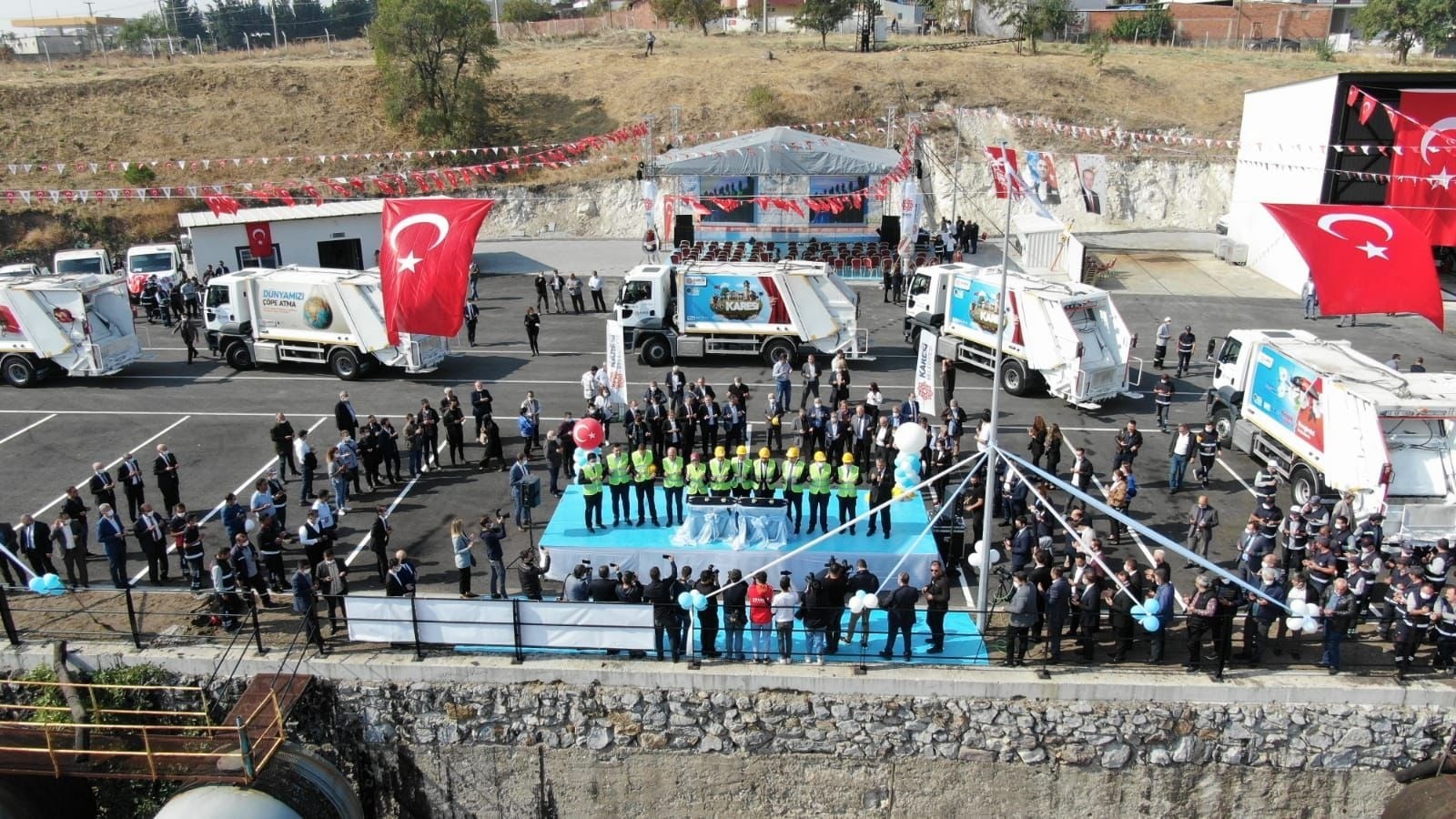 Karesi Belediyesi değer katıyor