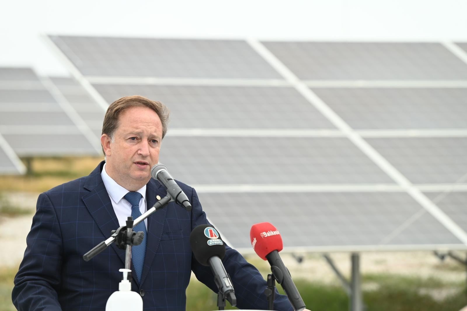 Karesi Belediyesi'nden çevre dostu yatırımlar