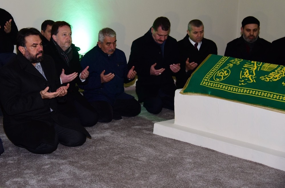 Karesi Belediyesinden kent tarihine büyük hizmet 