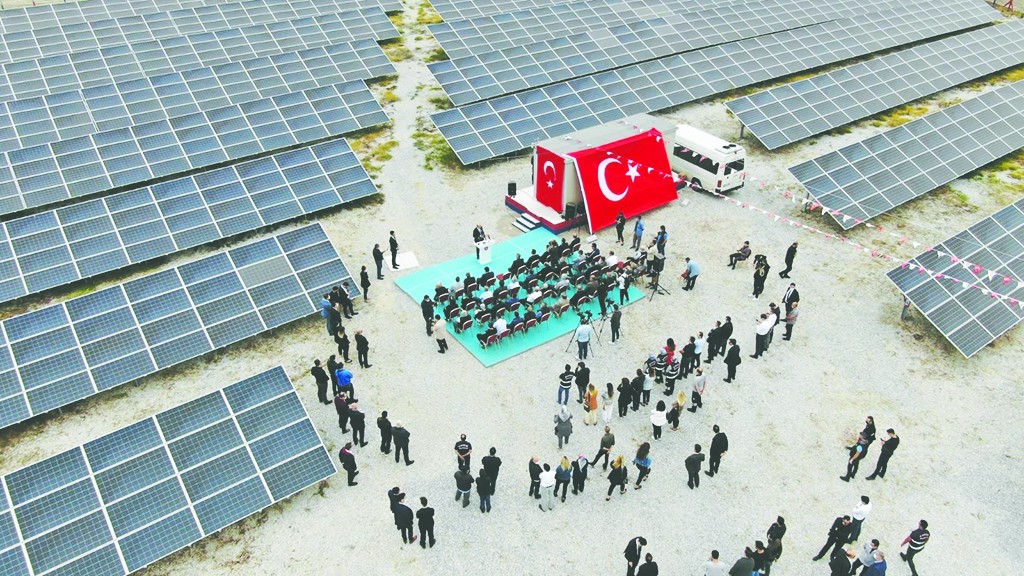 Karesi'den örnek yatırımlar