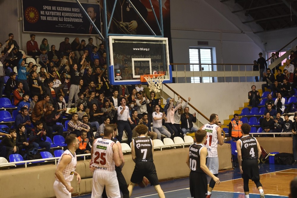 Karesispor, Petkim deplasmanında 