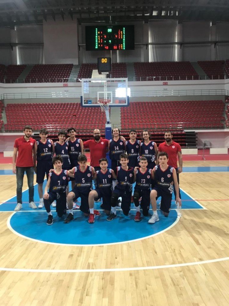 Karesispor U14’den büyük başarı 