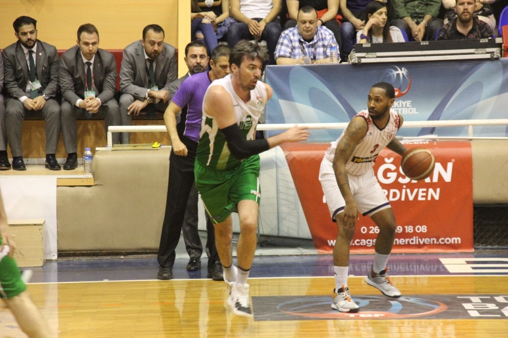 Karesispor’un rakibi Akhisar Belediyespor 