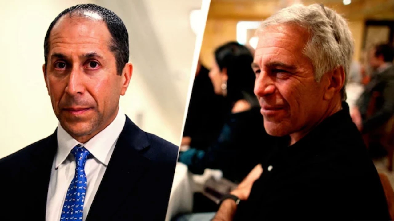 Kargalar bile inanmaz buna! Epstein'in sağ kolundan evlere şenlik savunma