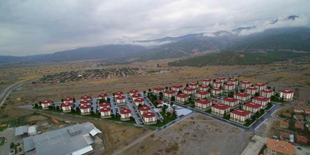 Kargı ilçesi TOKİ konutlarına kavuşuyor