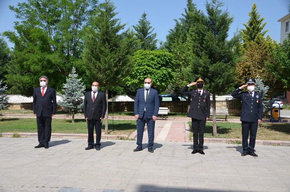 Kargı’da 19 Mayıs kutlamaları 