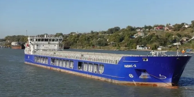 Kargo gemisinde ölen iki Rus mürettabatın cenazeleri çıkarıldı