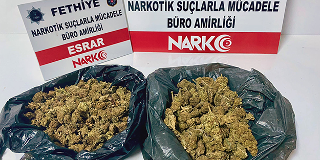 Kargo paketinden çıkan şoke etti