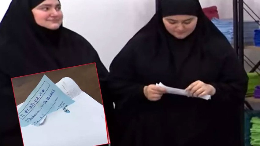 Kargoyu açtılar, donup kaldılar! Yok böyle bir şey