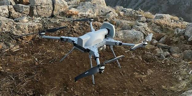 KARGU İHA dünya medyasının gündeminde! Bir ilki başardı