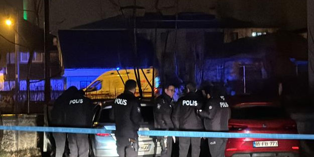 Karı koca kavgası feci sonuçlandı