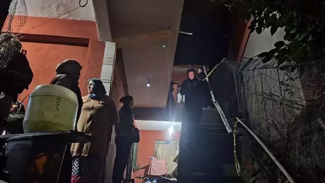 Karı koca soba gazından yaşamını yitirdi