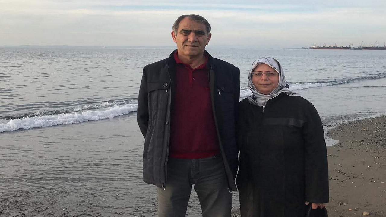 Karı koca yarım saat arayla aynı kaderi paylaştı