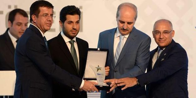 Karı satana bile ödül verdiniz de, Reza’da mı gözünüz kaldı?