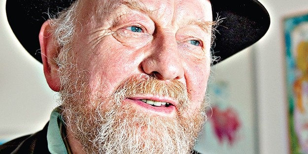 Danimarka’da ‘o karikatürist’in mahallesine cami