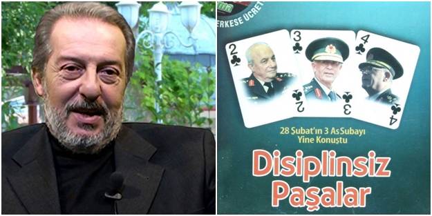 Karikatür nedeniyle askeri mahkemede yargılanan kaç kişi vardır? Hem de sivil iktidar döneminde…