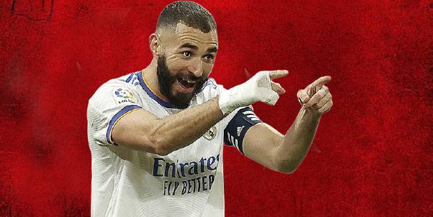 Karim Benzema kimdir? Karim Benzema nereli kaç yaşında?
