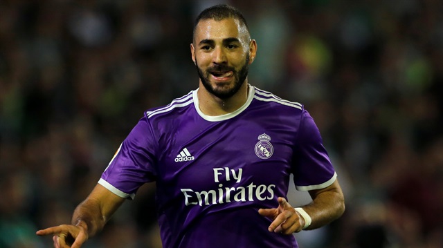Karim Benzema'dan Hollande'a sert yanıt