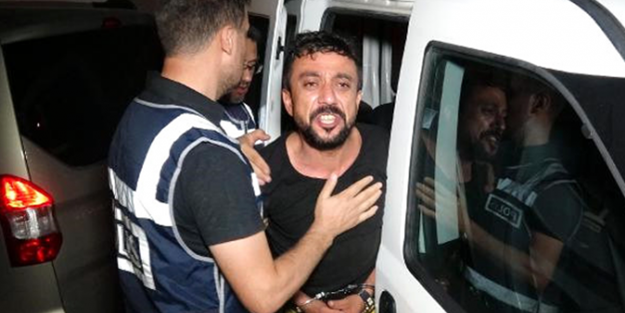 Karımı, kızımı taciz ettiler' dedi, kurşun yağdırdı