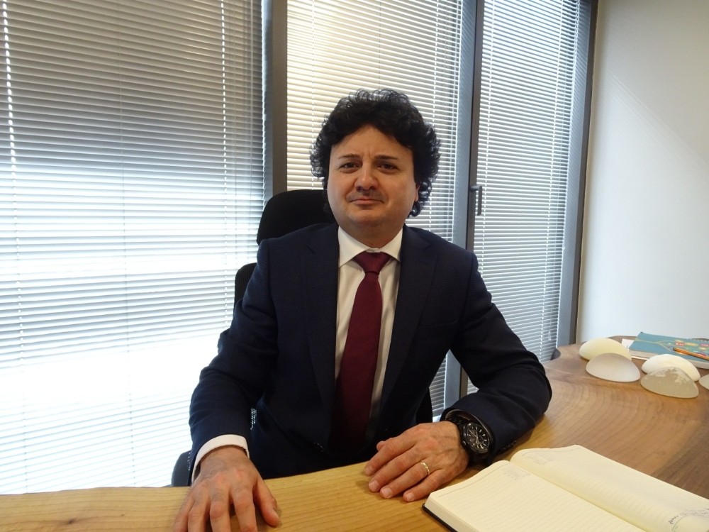 Karın bölgesi erkeklerde de sorun oluyor 