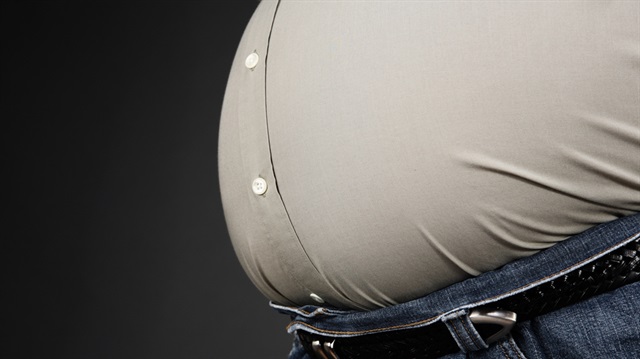 Karın yağlanması kanser habercisi