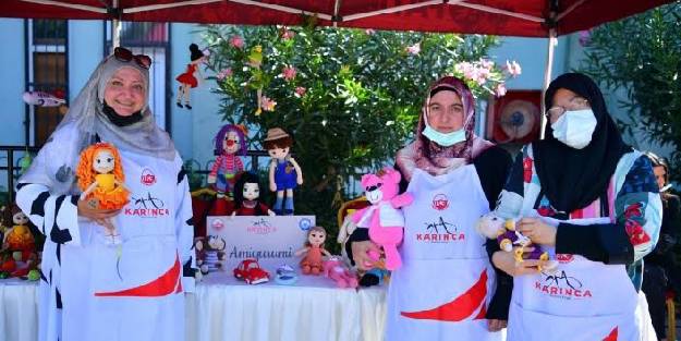 Karınca kadınlar çoğalıyor