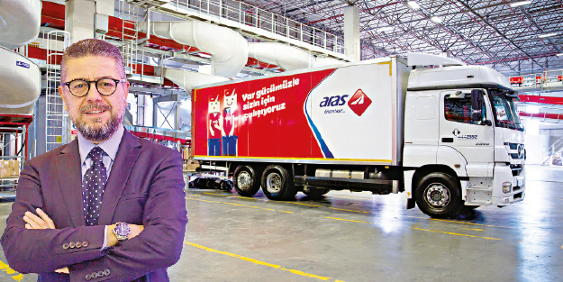 Kârını teknolojiyle katladı