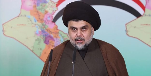 Karışıklığın sürdüğü Irak'ta 'rejim değişikliği' çağrısı!